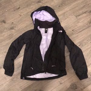 North Face Rain Coat / Wind Breaker